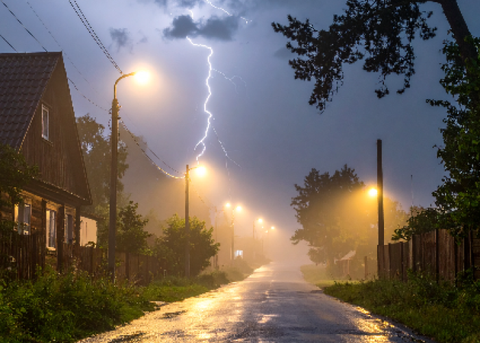 BMKG Waspadai Cuaca Ekstrem di Sulawesi Utara, Sembilan Daerah Berpotensi Terdampak