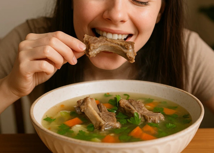 Cara Masak Sop Iga Sapi Biar Empuk dan Lumer di Mulut