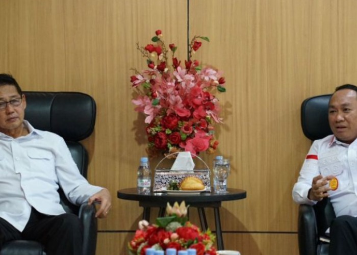 Kanwil Kemenkum Sulut Dorong Reformasi Hukum dan Penguatan Layanan di Kota Bitung