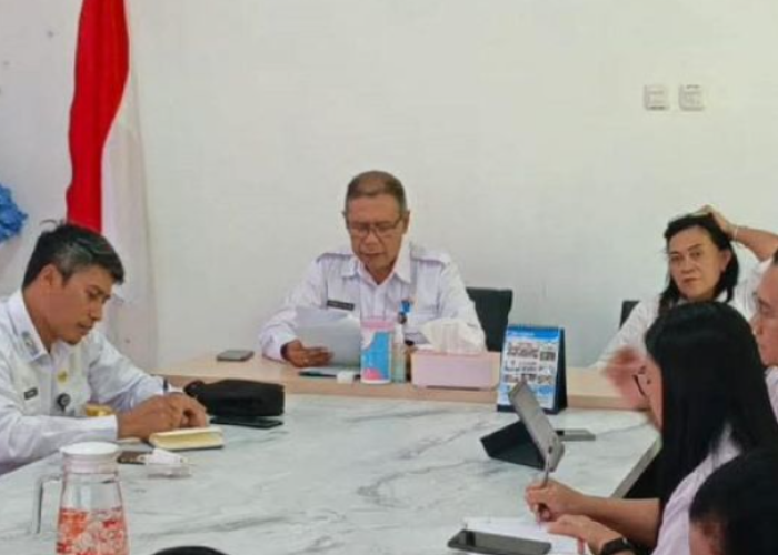 Pemkab Sitaro Matangkan Persiapan Program Makanan Bergizi Gratis untuk Wilayah Kepulauan