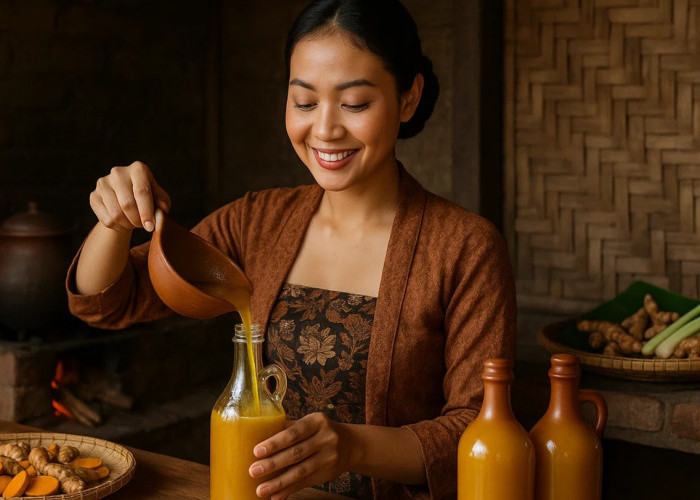 6 Manfaat Jamu Temulawak yang Sudah Dikenal sejak Zaman Nenek Moyang