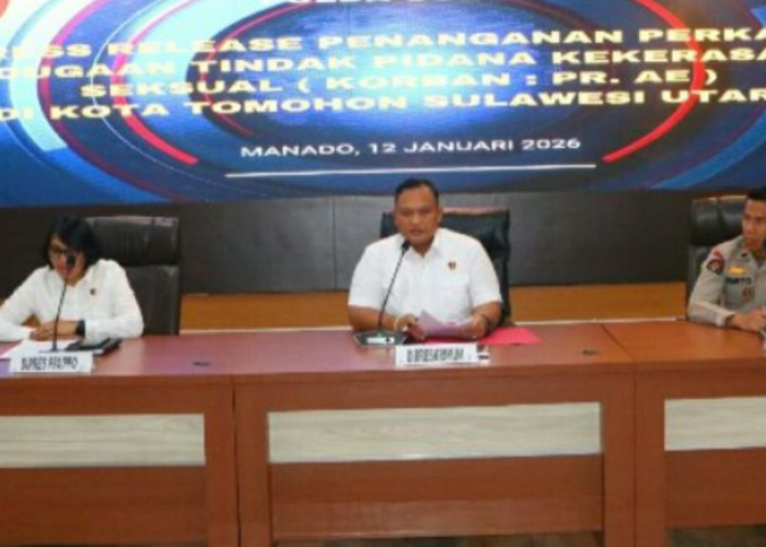 Kematian Mahasiswa Unima Diduga Gantung Diri Akibat Depresi