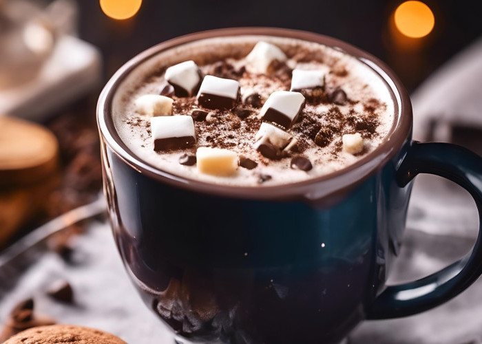 Resep Hot Chocolate Spesial Natal untuk Perayaan Kali Ini