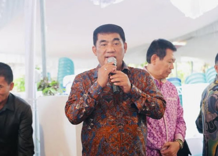 YSK: Tak Harus Swasembada Beras tapi Wajib Swasembada Pangan