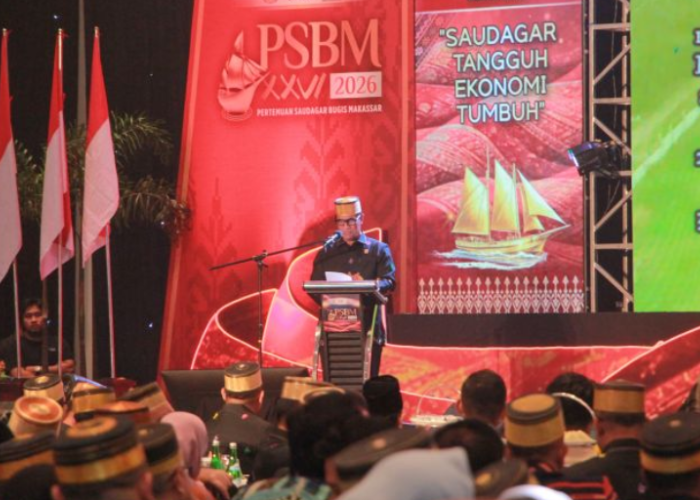 Sejumlah Menteri dan Gubernur Hadiri PSBM XXVI 2026 di Makassar