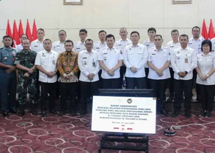 YSK Hadiri ICI 2025, Tegaskan Komitmen Bangun Sulawesi Utara secara Berkelanjutan