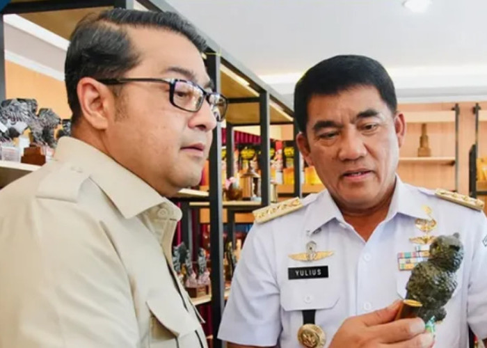 Urban Digifest 2025 Buka Peluang Besar, Menekraf: Sulawesi Utara Kaya Potensi Kreatif