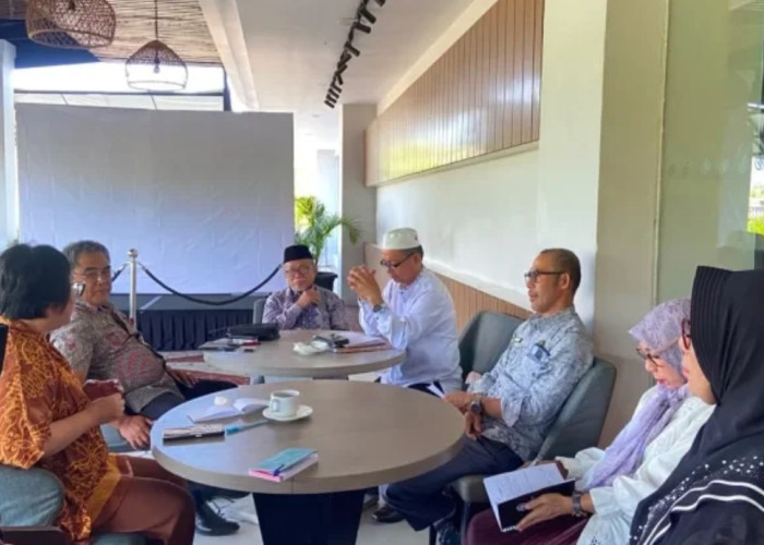 Minahasa Utara Matangkan Persiapan MTQ Sulut 2026, Bahas Lokasi Lomba hingga Kebutuhan Dewan Hakim