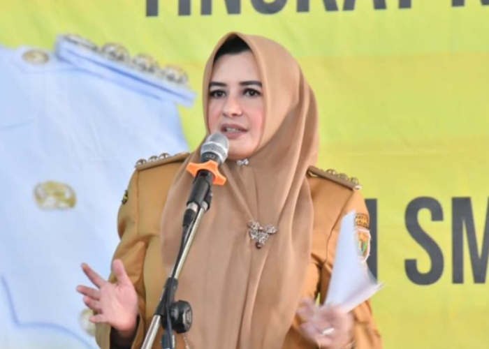 Bupati Pekalongan Fadia Arafiq Ditangkap KPK