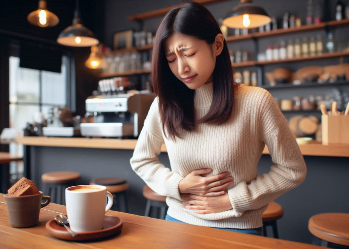 Penyebab Perut Mules Setiap Habis Minum Kopi