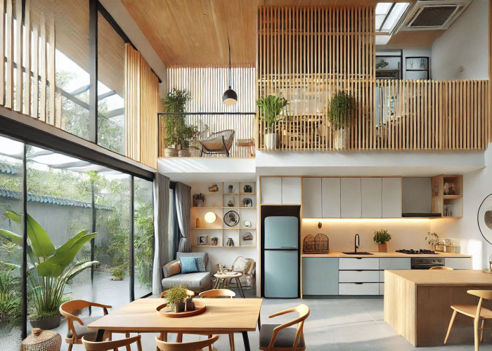 Rekomendasi Jendela Rumah Minimalis untuk Tampilan yang Lebih Modern