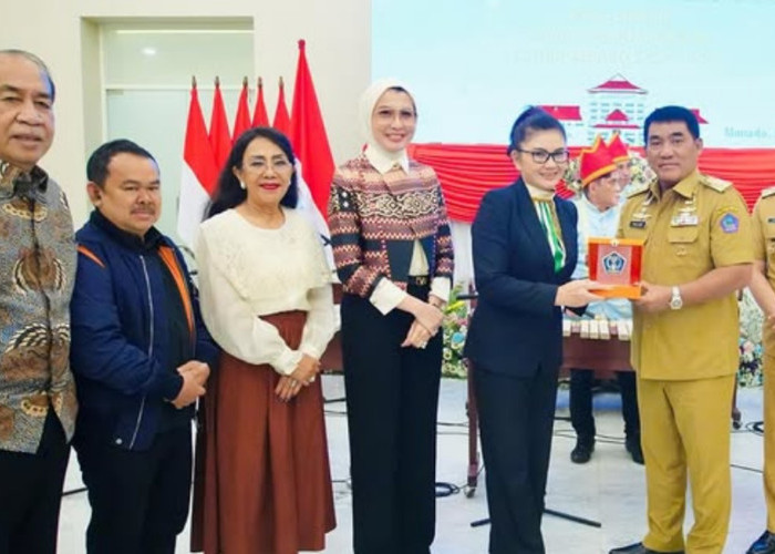 Bahas Pertumbuhan Ekonomi, Pemprov Sulut Menerima Kunjungan Kerja Komisi IX DPR-RI