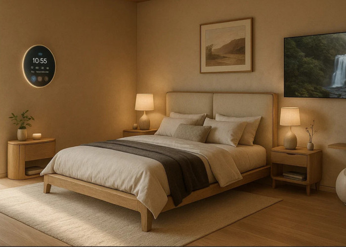 Tips Menata Bedroom Bisa Cozy kaya di Hotel