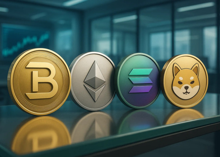 Kripto Terbaik di 2025 Jadi Rebutan Investor, Ini Daftarnya