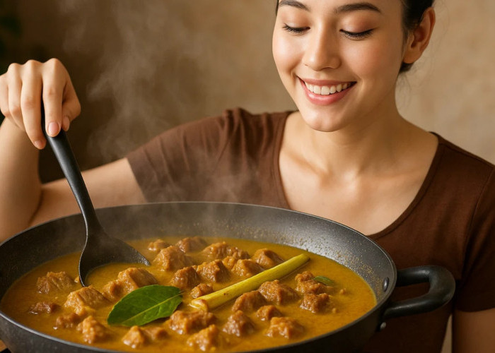 Cara Memasak Gulai Kambing agar Tidak Prengus