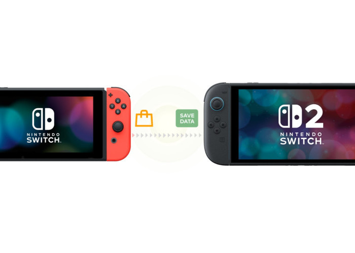Cara Transfer dari Nintendo Switch Lama ke Switch 2: Awas Progres Game Hilang