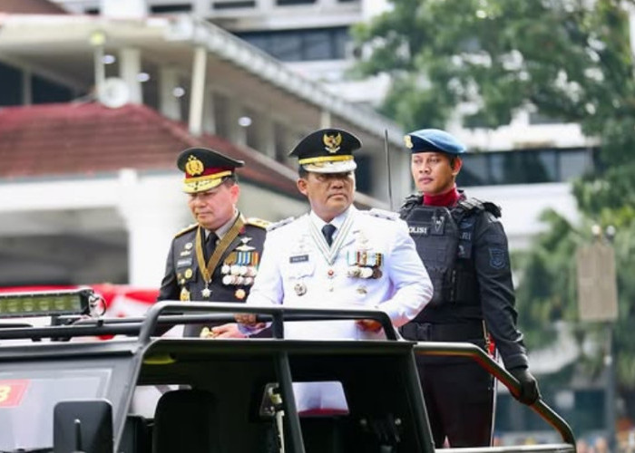 Sulut Rayakan Hari Bhayangkara ke-79, YSK Tegaskan Komitmen Bersama Berantas Korupsi