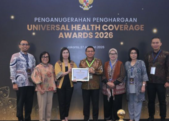 Cakupan JKN di Sulut Tembus 99 Persen, Akses Layanan Kesehatan Kian Merata