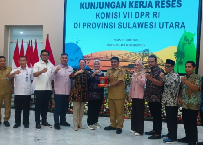 Kunjungan Wisman ke Sulut Tembus 61 Ribu Sepanjang 2025, Didominasi Turis Asia dan Eropa
