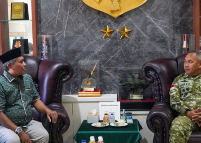 Pangdam XIII/Merdeka Dorong Pemuda Sulut Aktif Jaga Persatuan dan Kerukunan