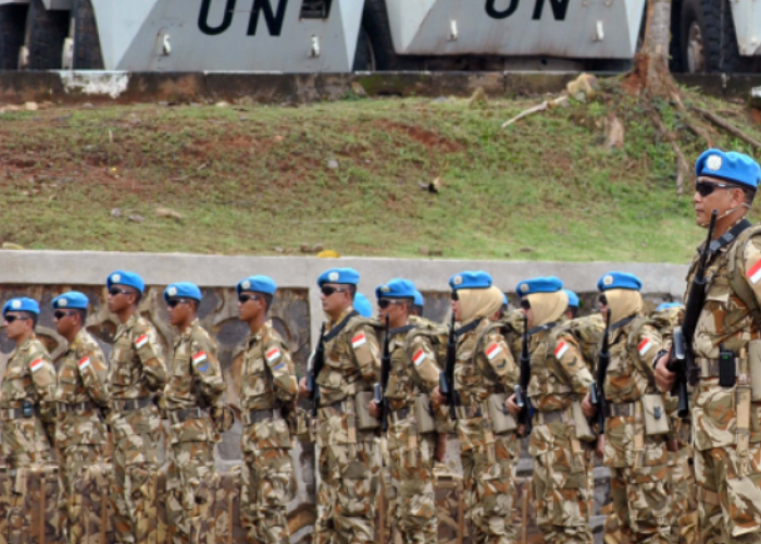 Kemenhan Benarkan Satu Prajurit TNI Gugur Akibat Serangan Artileri di Lebanon