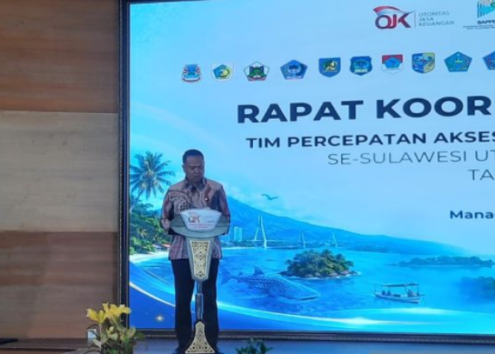 KUR di Sulut Tembus Rp927 Miliar, Sudah Dinikmati 13.652 Pelaku Usaha