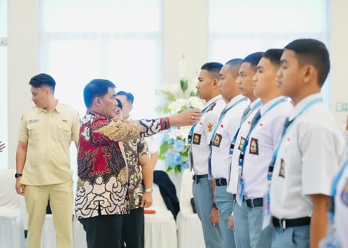 YSK Tutup Seleksi Paskibraka Sulut 2025