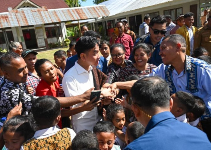Wapres Gibran Dorong Program MBG Dipercepat di Wilayah 3T, Sebut Masyarakat Paling Membutuhkan