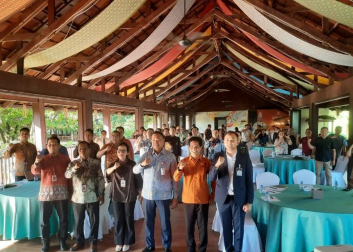 OJK SulutGo Ajak Industri Jasa Keuangan Berperan Aktif Sukseskan Sensus Ekonomi 2026