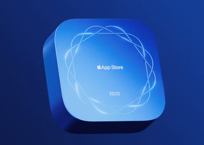 Apple Umumkan Deretan Aplikasi Terbaik 2025, AI Jadi Sorotan Utama