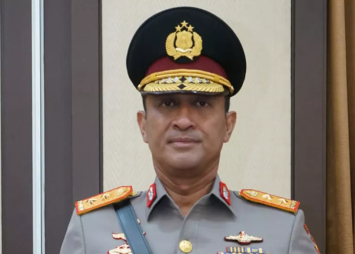 Kapolri Suyudi Ganti Kabareskrim, Kabaharkam dan Kadensus 88