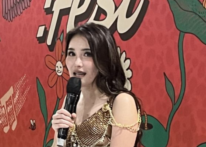 Ayu Ting Ting Siapkan Album Baru pada 2027, Ingin Dangdut Makin Mendunia