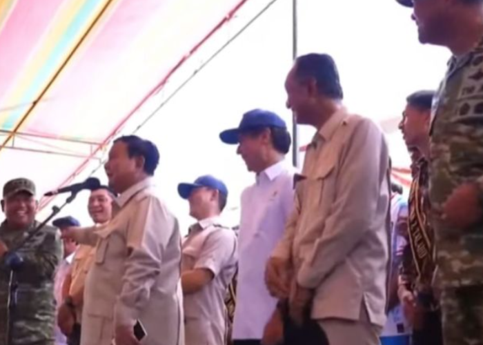 Prabowo Targetkan Desa Nelayan di Miangas Rampung Tahun 2026