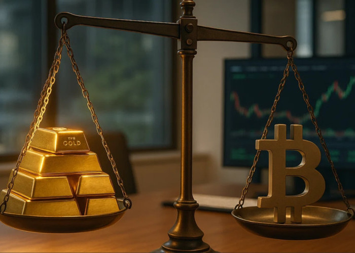 Bitcoin Bukan Safe Haven, Emas Lebih Terbukti: Kata Peter Schiff soal Aset Aman