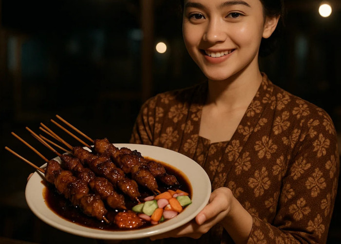 Bumbu Sate Kambing Sebelum Dibakar: Rendam Dulu agar Meresap hingga ke Dalam