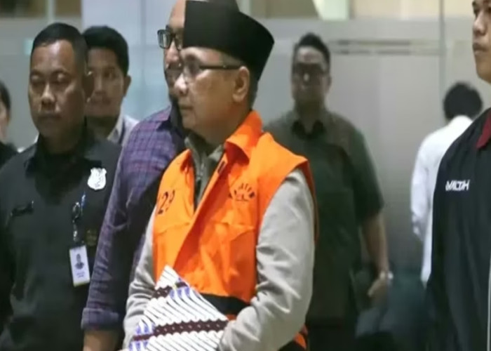 KPK Diam-Diam Lepas Yaqut Jadi Tahanan Rumah, MAKI Beri Sindiran Menohok! 