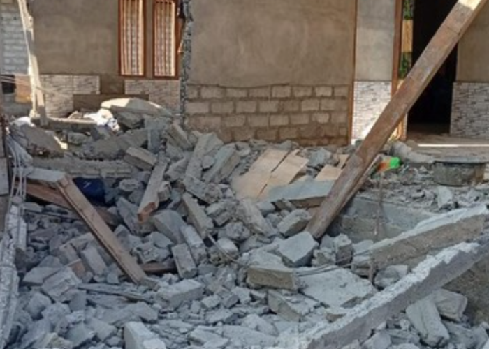 Korban Gempa M7,7 di NTT Capai 47 Orang, Ratusan Rumah Rusak