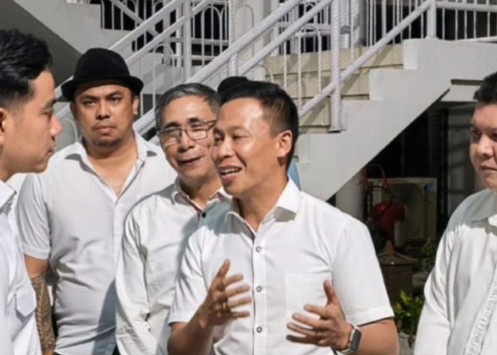 Relawan Garuda 08 Nilai Kunjungan Wapres Gibran ke Perkemahan GPdI Tunjukkan Kepedulian terhadap Generasi Muda