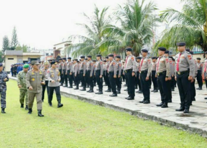 Polda Sulut Gelar Operasi Ketupat Samrat 2026, Ratusan Personel Disiagakan Amankan Mudik Lebaran
