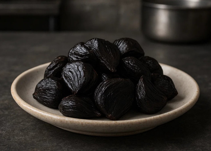 6 Manfaat Black Garlic untuk Pria: Salah Satunya Sehatkan Jantung