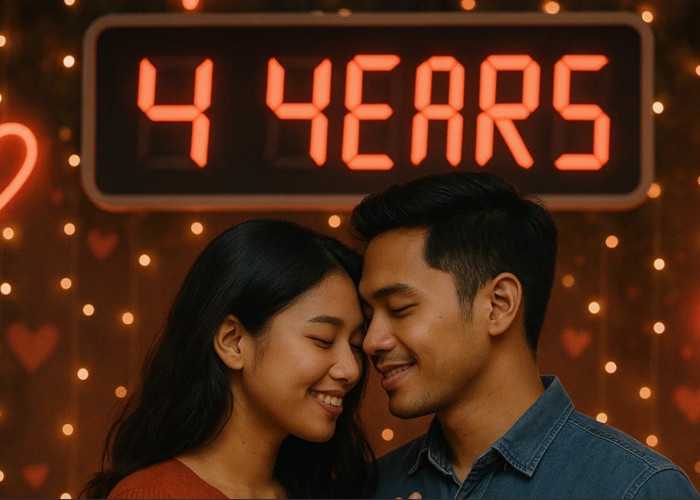 Benarkah Umur Cinta hanya Bertahan 4 Tahun? Ini Penjelasannya