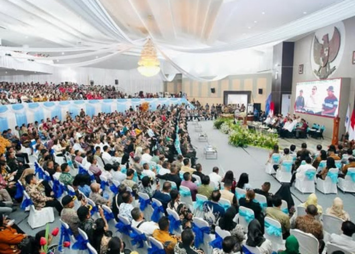 Pemprov Sulut Jadi Role Model Transformasi Desa Melalui Program Koperasi Merah Putih