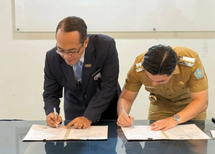 Gandeng Bandara Samrat, Pemkab Sangihe Genjot Promosi Wisata Bahari dan Petualangan