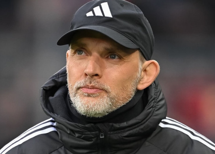Tuchel: Timnas Inggris Jadi Underdog di Piala Dunia 2026