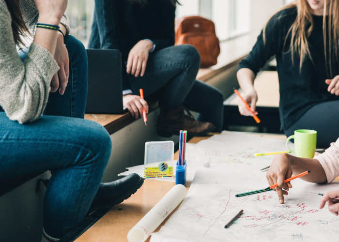 Cara Menciptakan Lingkungan Kerja yang Nyaman dan Produktif