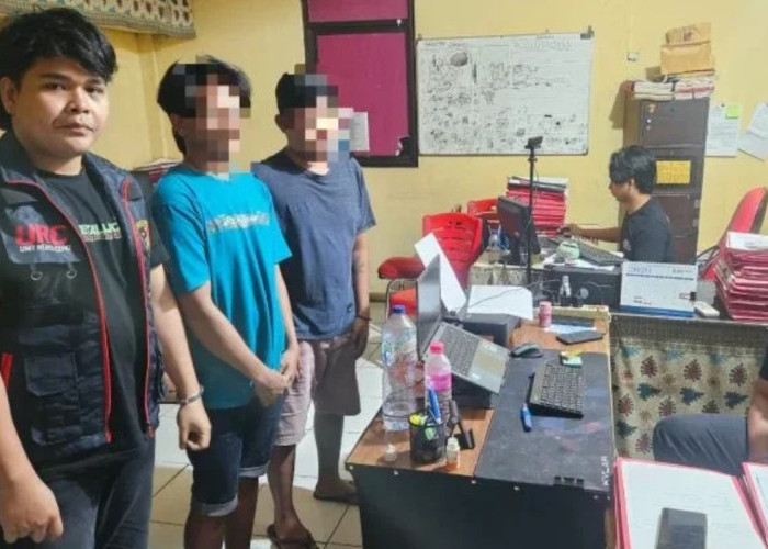 Dua Pelaku Pengeroyokan Pemuda di Wonasa Kapleng Diciduk Polisi
