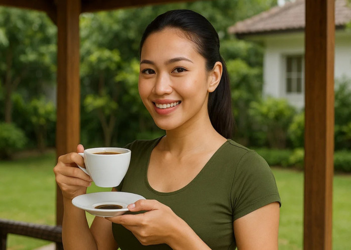 Ngopi Pagi Bikin Semangat? Ini Penjelasan Ilmiahnya