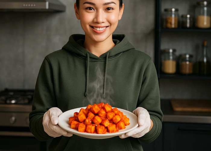 Berbagi Resep Kentang Balado Pedas Manis yang Cocok untuk Berbagai Kesempatan
