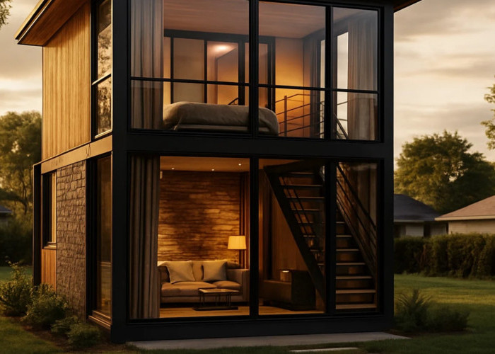 Ide Desain Rumah Kecil untuk Gaya Hidup Minimalis