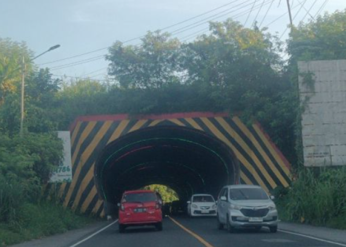 BPJN Sulut Siapkan Pelebaran MORR I untuk Atasi Titik Macet di Terowongan